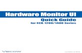 Hardware Monitor UItw.vecow.com/dispUploadBox/PJ-VECOW/Files/5237.pdf · ©Vecow Hardware Monitor UI User Manual Appendix B 5 B.2.2 CPU CPU temperature Current CPU DTS value. TjMAX
