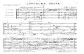 Lyrische Suite [Op.2] - Free-scores.com · Title: Lyrische Suite [Op.2] Author: Berg, Alban Subject: Public Domain Created Date: 11/2/2015 6:42:13 PM