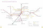 Access to Toton integrated transport map · 2020. 12. 3. · Toton Lane P&R Beeston University QMC Longmoor Lane East Midlands Airport to the West Midlands and London Innovation Campus