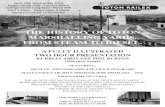 THE HISTORY OF TOTON MARSHALLING YARDS. FROM STEAM … · 2013. 11. 4. · HS2 THROUGH TOTON ! THE HISTORY OF TOTON MARSHALLING YARDS. FROM STEAM TO DIESEL. FOR MORE INFORMATION,