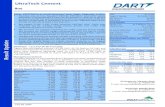 UltraTech Cement - Moneycontrol.comimages.moneycontrol.com/static-mcnews/2020/07/UltraTech... · 2020. 7. 29. · UltraTech Cement Buy July 28, 2020. July 28, 2020 2 Actual V/s DART