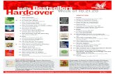 Indie Bestsellers HardcoverWeek of 10.21...2020/10/21  · Hardcover Indie Bestsellers Week of 10.21.20 = Debut Cuyahoga: A Novel, by Pete Beatty (Scribner, $27) “Pete Beatty’s