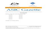 Commonwealth of Australia Gazette No. ASIC 11/03 ...Commonwealth of Australia Gazette ASIC Gazette ASIC 11/03, Tuesday, 18 March 2003 Change of company status Page 30= = Corporations