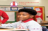 ABL Viewbook 4 - Archbishop Lyke Schoolarchbishoplykeschool.org/.../2020/04/ABL-Viewbook.pdfRich curriculum empowers. We believe that what students learn matters enormously. That’s