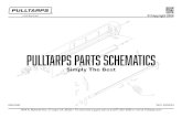 Pulltarps Parts Schematics...2020/02/04  · Pulltarps Parts Schematics Simply The Best 608-0040 WLH 02/04/20 1404 N. Marshall Ave. El Cajon CA. 92020 For technical support call us