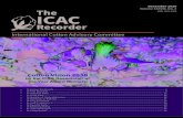 ISSN 1022-6303 ICAC Files/0af264f4...2019/09/03  · The Recorder December 2020 Volume XXXVIII, No. 4 ISSN 1022-6303 ICAC International Cotton Advisory Committee • Dr Keshav Raj