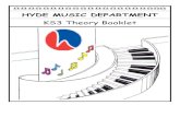 KS3 Theory Booklet - Hyde High School€¦ · Chopin Tchaikovsky Elgar Sibelius Debussy Handel Brahms Vivaldi Schubert Wagner Stravinsky Mendelssohn Greig 2 What is an orchestra?