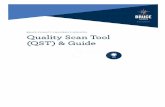 BRUCE COUNTY CHILDREN’S SERVICES Quality Scan Tool (QST ... Quality Scan Tool.… · ruce County Children’s Services Quality Scan Tool (QST) & Guide 5 . Reasonable Risk encourages
