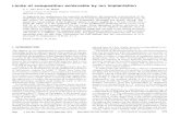 Limits of composition achievable by ion implantationauthors.library.caltech.edu/32855/1/LIAjvst78.pdfLimits of composition achievable by ion implantation Z. L. Liau and J. W. Mayer
