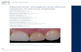 Mechanical, biological and clinical aspects of zirconia ...drclaudiopinho.com.br/materia/vandoorenpinho.pdf(Ceraroot®); Sigma implants (Incermed SA) zit-z implants (Ziterion); Z-Look3