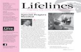 Lifelines - pregnancyhelpsgv · 2017. 4. 12. · Lifelines Spring 2017 1 Lifelines Pregnancy Help Center of San Gabriel Valley Spring 2017 Special Prayers Needed ISTOCK LOCATION 5626