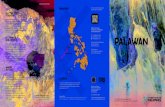 information on Philippine tourism destinations MANILA palawan · 2020. 11. 4. · in Palawan With its beaches, lakes, waterfalls, mineral springs, rivers and creeks, Palawan is a