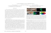 Large Displacement Optical Flowvigir.missouri.edu/~gdesouza/Research/Conference... · Large Displacement Optical Flow∗ Thomas Brox1 1University of California, Berkeley Berkeley,