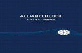 Tokenomics paper V2 - AllianceBlock · 2020. 10. 8. · Tokenomics Paper 2 Abstract The below document describes the role of the ALBT token in the Prometheus Protocol and in the ecosystem.