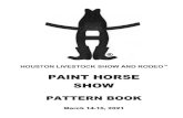 PAINT HORSE SHOW - Houston Livestock Show and Rodeo...Houston Livestock Show Ranch Reining (All Classes) Show Date: March 17-18, 2020 nn nn nn nn Finish Pattern 4 l. Start at end of