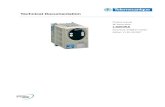 Technical Documentation - RS Components · 2019. 10. 13. · Product manual AC servo drive LXM05A Document: 0198441113232 Edition: V1.20, 06.2007-2 AC servo drive LXM05A 0198441113232,