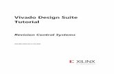 Vivado Design Suite Tutorial - Xilinx · 2020. 9. 4. · Ultrafast Design Methodology Guide for the Vivado Design Suite (UG949). ... such a feature is available. ... Please be sure