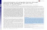 Characterization of cytopathic factors through genome-wide analysis of the Zika … · The recent Zika virus (ZIKV) outbreak was surprising in its rapidity and alarming in its association