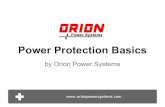 Power Protection Basics - Electrical Packaging Solutionselectricalpackagingsolutions.com/wp-content/uploads/2015/... · 2015. 12. 3. · WinPower & ViewPower Pro software: Works with