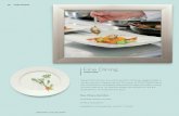 Fine Dining - WebstaurantStore · 2017. 6. 16. · The charm of FINE DINING lies in the combination of perfectly proportioned wells and softly curving concave elements. Its refined