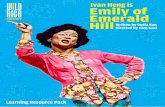 v29Apr2020 Emily of Emerald Hill LRP (2 Oct 19) · 2020. 7. 2. · Emerald Hill, Singapore’s old Peranakan heartland. Following its KL premiere in 1984, Emily of Emerald Hill has