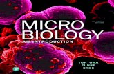 THIRTEENTH EDITION BIOLOGY...Cutting Edge Microbiology Research for Today’s Learners The 13th Edition of Tortora, Funke, and Case’s Microbiology: An Introduction brings a 21st-century