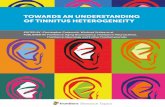 TOWARDS AN UNDERSTANDING OF TINNITUS HETEROGENEITY · 2020. 3. 17. · this e-book, wherever published, as well as the compilation of all other content on this site, ... Hearing Loss