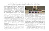 Towards Robots Conducting Chemical Experiments · 2016. 2. 8. · Gheorghe Lisca, Daniel Nyga, Ferenc Bálint-Benczédi, Hagen Langer and Michael Beetz Abstract—Autonomous mobile