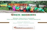 The Corbett Landscape, Uttarakhand Waste Warriors Corbett 2020. 6. 17.آ  Corbett National Park was established