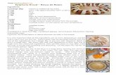 MySliceofMexico.ca Epiphany Bread – Rosca de Reyes · 2019. 1. 5. · Epiphany Bread – Rosca de Reyes Ingredients 1 package (8g) instant or traditional dry yeast ½ cup warm milk
