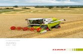 AVERO - Claas · 2020. 5. 21. · Replacement knife bar and crop lifters. All CLAAS cutterbars are equipped with a replacement knife bar ex factory. The knife sections are made of
