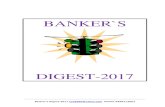 BANKER`S - cboalucknow.incboalucknow.in/uploads/1487773894.pdf · Banker’s Digest-2017 nsn6507@yahoo.com Mobile 9490213002 Obtain balance confirmation letter for operative and term
