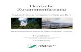 Deutsche Zusammenfassung · 2007. 4. 26. · Deutsche Zusammenfassung Slash and Char as Alternative to Slash and Burn Soil charcoal amendments maintain soil fertility and establish