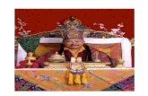 Monlam · 2020. 12. 21. · and, in essence, your awakened mind is Yangdak Heruka ... You foretold representatives of your body, hid treasures of your ... all the gurus of Kama and