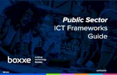 ICT Frameworks Guide · 2020. 11. 19. · Public Sector ICT Frameworks Guide CCS (continued) Framework Lot Scope Direct award Further comp Defence Central Government Justice Local