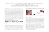 Unsupervised Learning of Surgical Smoke Removal from ...eprints.bournemouth.ac.uk/31189/1/HSMR18_paper_90.pdfUnsupervised Learning of Surgical Smoke Removal from Simulation L. Chen1,