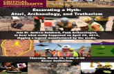CRITICAL ENGAGEMENTS QUESTIONS THAT MATTER … · 2020. 3. 6. · CRITICAL ENGAGEMENTS QUESTIONS THAT MATTER Excavating a Myth: Atari, Archaeology, and Trutherism Join Dr. Andrew