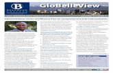 GloBelleView · 2018. 12. 12. · After Spring and Summer quarter 2015, 167 international students successfully graduated and/or completed the certificate program at BC. Our Spring