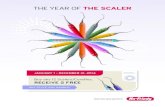 THE YEAR OF THE SCALER - Pearson Dental · 2013. 12. 26. · identify scalers and curettes SICKLE & HOE SCALER NEVI®4 SCALER RESIN 8 COLORS WHAT’S HOT IN HU-FRIEDY SCALERS? | SDH1009