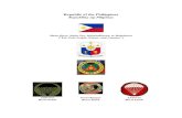 Republic of the Philippines Republika ng Pilipinasworldwings.pathfindergroupuk.com/PDFs/Philipines.pdf · 2014. 11. 1. · Republic of the Philippines Republika ng Pilipinas Maka-Diyos,