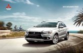 2016 OUTLANDER SPORT...The 2016 Outlander Sport, with its dynamic exterior and leading-edge features, is just such a vehicle. Versatile, yet sized for Versatile, yet sized for around-town
