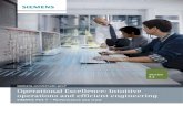 Version 8.2 siemens.com/simatic-pcs7 Operational Excellence: Intuitive operations and ... · 2018. 11. 30. · SIMATIC PCS 7 enables continuous and safe operation Plant shutdowns