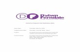 NOTICE OF REQUEST FOR PROPOSALS (RFP) Project: Ferndale Downtown Development Authority ... · 2018. 5. 22. · NOTICE OF REQUEST FOR PROPOSALS (RFP) Issue Date: Thursday, May 24,