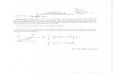 byungdo.github.io...Answers without justifications and/or calculation steps may receive no score. Hand-in this exam sheets and other sheets which contain your work to be graded. Cross