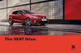 The SEAT Ibiza....The SEAT Ibiza is equipped with the latest full LED headlights and rear LED taillights. So you’ve got the power, and the vision, to go the distance. Life’s too