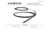 Service Manual HBM-ZX & VF Series - ISKCO · HBM-ZX & VF Series 2017 Rev2. T hank you for your purchase of the ISKCO HBM-ZX Series vibrator. This unit is designed to provide optimal