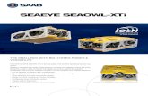 SeaOwl XTi Rev2 - Saab Seaeye · The SeaOwl-XTi has been designed around iCONTM which maximises performance, reliability and maintainability using a rugged network of distributed