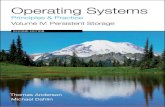 Operating Systems Principles and Practice, Volume 4 ...Operating Systems: Principles and Practice is a textbook for a first course in undergraduate operating systems. In use at over