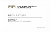 REAL ESTATE · 2020. 10. 7. · The Public Guardian and Trustee of Manitoba notice under s.18(1) of The Public Guardian and Trustee Act Executor, Administrator, Trustee 3. ESTATE