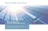 StoneCastle Cash Management...2020/02/21  · StoneCastle Cash Management LLC, StoneCastle Advisors, LLC and StoneCastle Asset Management LLC are registered with the United States